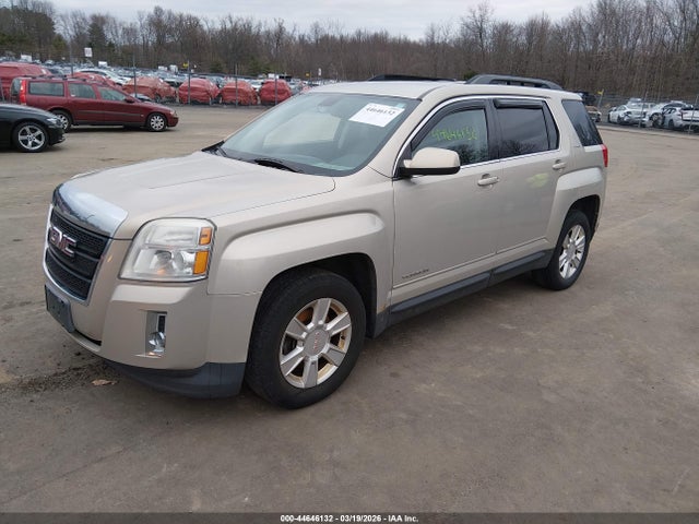 2011 Gmc Terrain Sle-2 მანქანა იყიდება აუქციონზე, vin: 2CTFLTEC8B6311910, აუქციონის ნომერი: 44646132