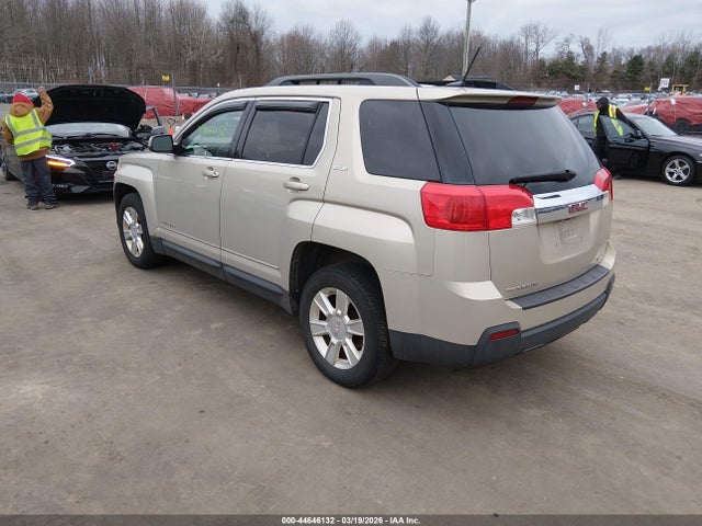 2011 Gmc Terrain Sle-2 მანქანა იყიდება აუქციონზე, vin: 2CTFLTEC8B6311910, აუქციონის ნომერი: 44646132