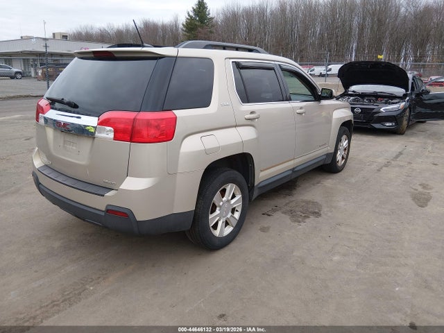 2011 Gmc Terrain Sle-2 მანქანა იყიდება აუქციონზე, vin: 2CTFLTEC8B6311910, აუქციონის ნომერი: 44646132