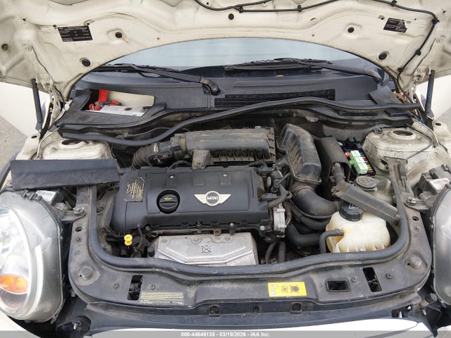 Продажа на аукционе авто 2012 Mini Cooper, vin: WMWSU3C5XCT541739, номер лота: 44646135