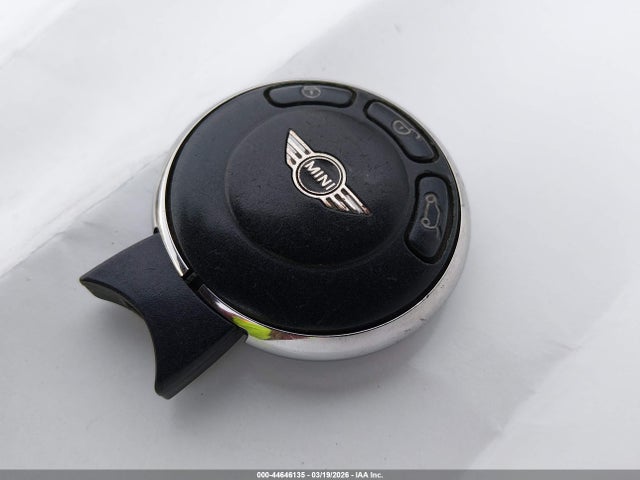 Продажа на аукционе авто 2012 Mini Cooper, vin: WMWSU3C5XCT541739, номер лота: 44646135