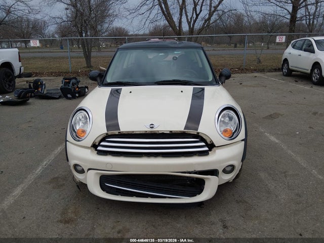 Продажа на аукционе авто 2012 Mini Cooper, vin: WMWSU3C5XCT541739, номер лота: 44646135