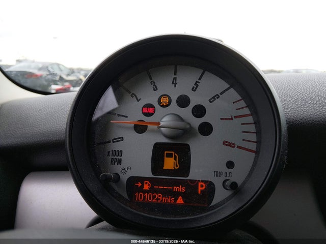 Продажа на аукционе авто 2012 Mini Cooper, vin: WMWSU3C5XCT541739, номер лота: 44646135