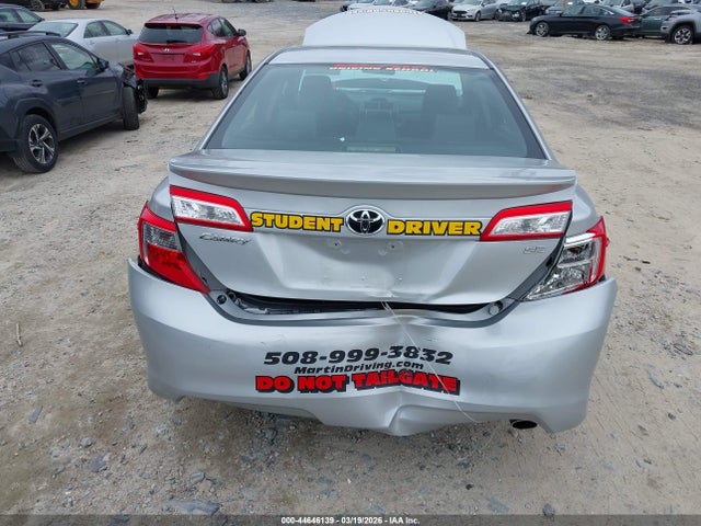 Aukcja sprzedaży 2012 Toyota Camry Se, vin: 4T1BF1FK8CU037988, numer aukcji: 44646139