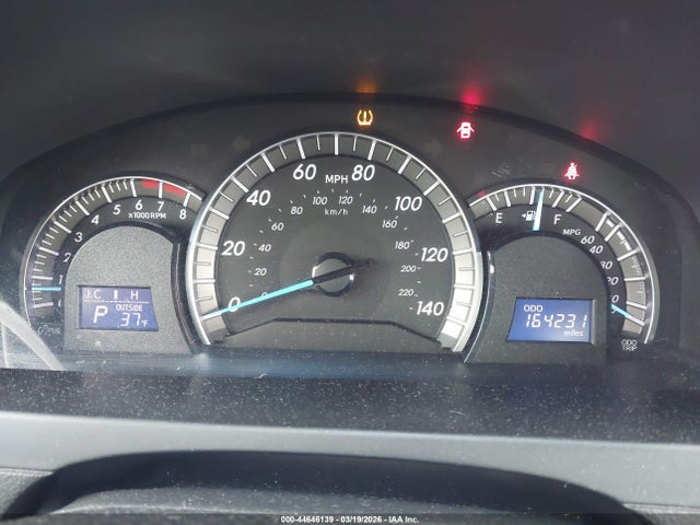 Aukcja sprzedaży 2012 Toyota Camry Se, vin: 4T1BF1FK8CU037988, numer aukcji: 44646139