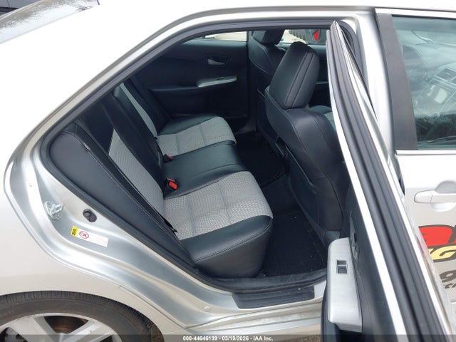 Aukcja sprzedaży 2012 Toyota Camry Se, vin: 4T1BF1FK8CU037988, numer aukcji: 44646139