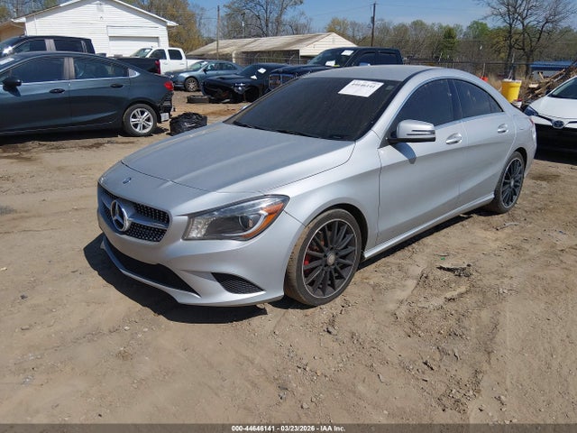 2014 Mercedes-benz Cla 250 4matic მანქანა იყიდება აუქციონზე, vin: WDDSJ4GB5EN133969, აუქციონის ნომერი: 44646141