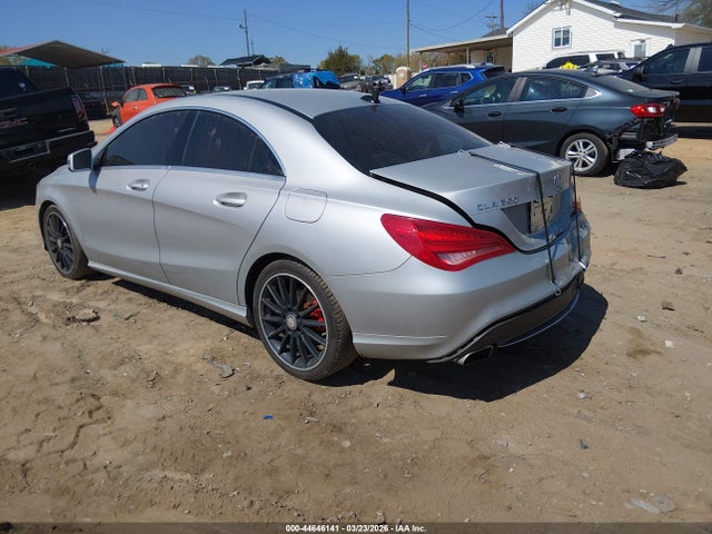 2014 Mercedes-benz Cla 250 4matic მანქანა იყიდება აუქციონზე, vin: WDDSJ4GB5EN133969, აუქციონის ნომერი: 44646141