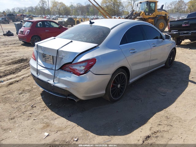 2014 Mercedes-benz Cla 250 4matic მანქანა იყიდება აუქციონზე, vin: WDDSJ4GB5EN133969, აუქციონის ნომერი: 44646141
