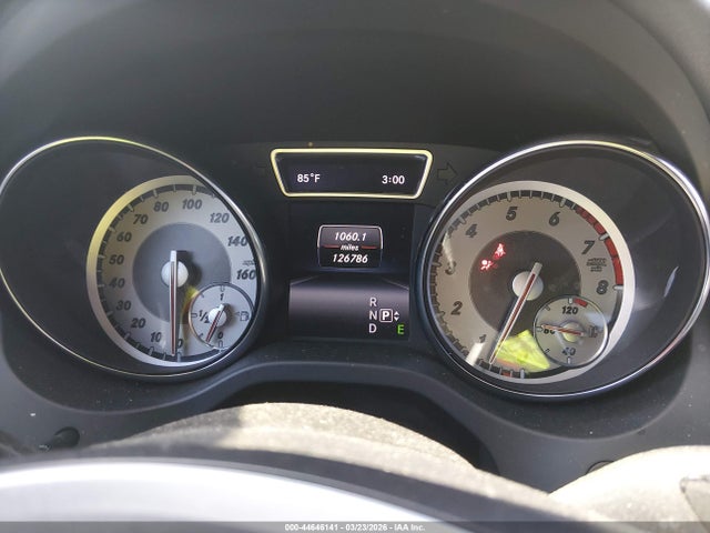 2014 Mercedes-benz Cla 250 4matic მანქანა იყიდება აუქციონზე, vin: WDDSJ4GB5EN133969, აუქციონის ნომერი: 44646141