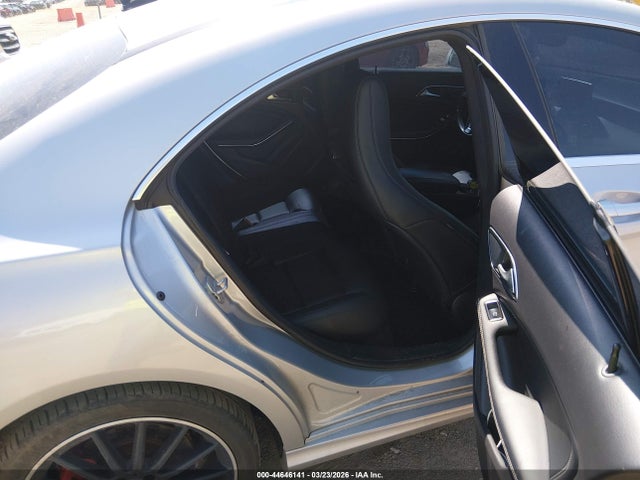 2014 Mercedes-benz Cla 250 4matic მანქანა იყიდება აუქციონზე, vin: WDDSJ4GB5EN133969, აუქციონის ნომერი: 44646141