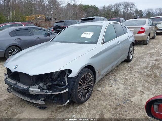 Продаж на аукціоні авто 2017 Bmw 530i Xdrive, vin: WBAJA7C35HWA70828, номер лоту: 44646154