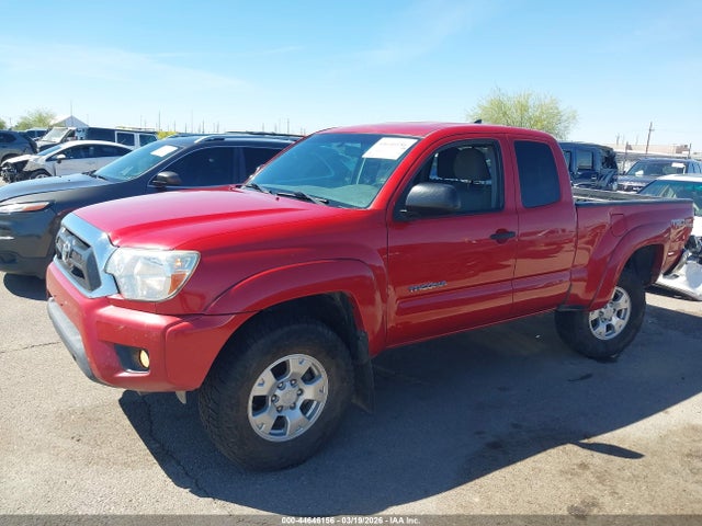 5TFUU4EN0FX116929 Toyota Tacoma Base V6