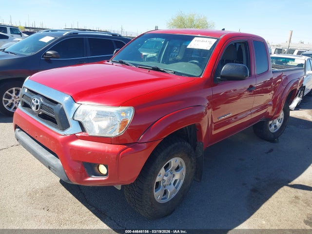 5TFUU4EN0FX116929 Toyota Tacoma Base V6