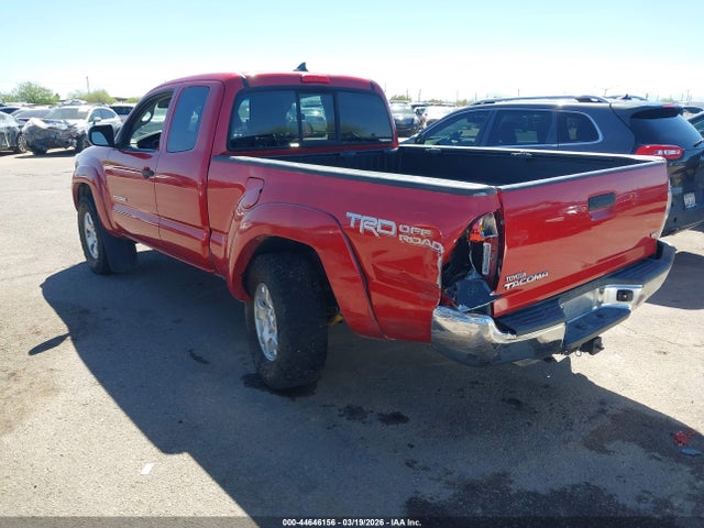 5TFUU4EN0FX116929 Toyota Tacoma Base V6