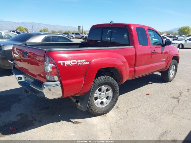 5TFUU4EN0FX116929 Toyota Tacoma Base V6