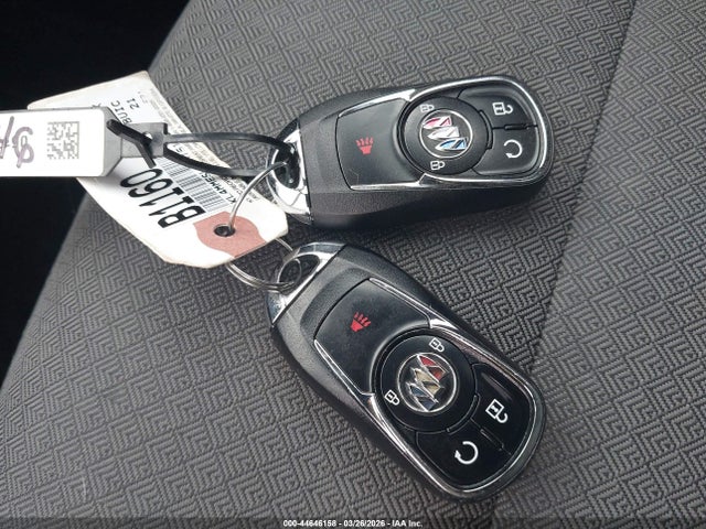 Aukcja sprzedaży 2021 Buick Encore Gx Awd Select, vin: KL4MMESL2MB151646, numer aukcji: 44646158