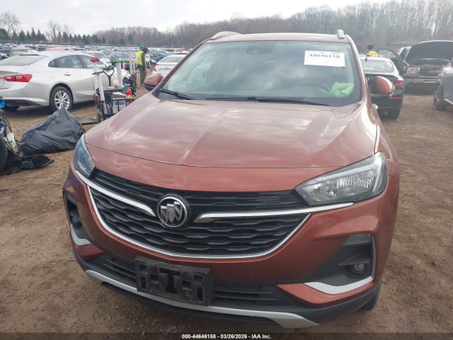 Aukcja sprzedaży 2021 Buick Encore Gx Awd Select, vin: KL4MMESL2MB151646, numer aukcji: 44646158