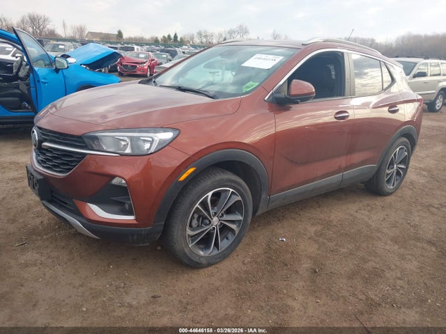 Aukcja sprzedaży 2021 Buick Encore Gx Awd Select, vin: KL4MMESL2MB151646, numer aukcji: 44646158