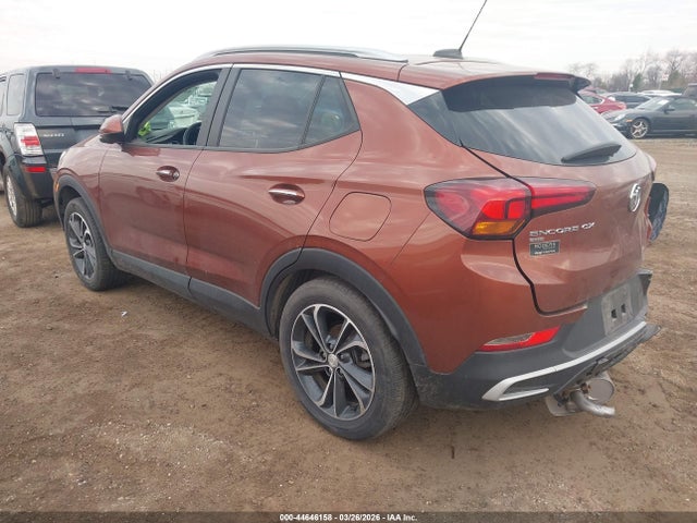 Aukcja sprzedaży 2021 Buick Encore Gx Awd Select, vin: KL4MMESL2MB151646, numer aukcji: 44646158