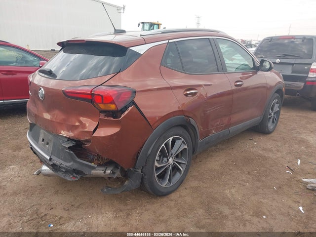 Aukcja sprzedaży 2021 Buick Encore Gx Awd Select, vin: KL4MMESL2MB151646, numer aukcji: 44646158