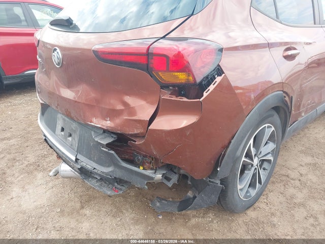 Aukcja sprzedaży 2021 Buick Encore Gx Awd Select, vin: KL4MMESL2MB151646, numer aukcji: 44646158