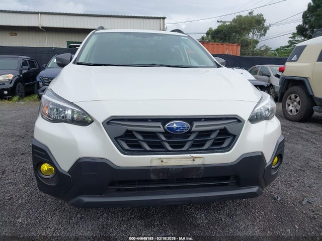 2023 Subaru Crosstrek Sport მანქანა იყიდება აუქციონზე, vin: JF2GTHRC9PH320027, აუქციონის ნომერი: 44646159