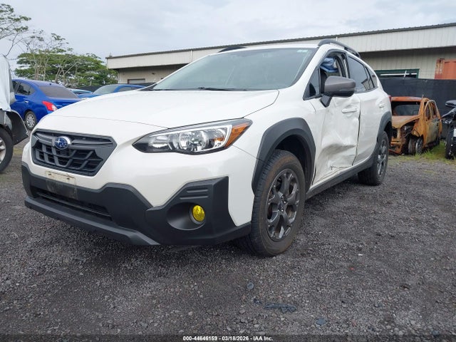 2023 Subaru Crosstrek Sport მანქანა იყიდება აუქციონზე, vin: JF2GTHRC9PH320027, აუქციონის ნომერი: 44646159
