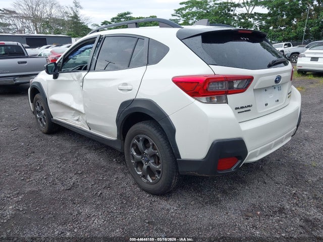 2023 Subaru Crosstrek Sport მანქანა იყიდება აუქციონზე, vin: JF2GTHRC9PH320027, აუქციონის ნომერი: 44646159