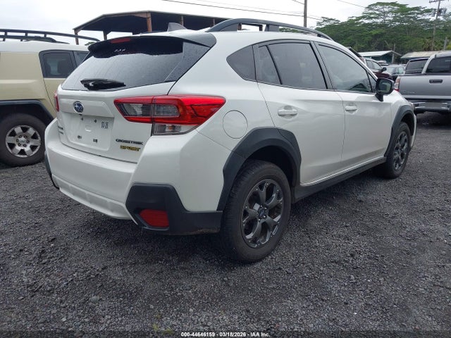 2023 Subaru Crosstrek Sport მანქანა იყიდება აუქციონზე, vin: JF2GTHRC9PH320027, აუქციონის ნომერი: 44646159