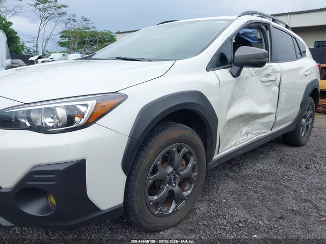 2023 Subaru Crosstrek Sport მანქანა იყიდება აუქციონზე, vin: JF2GTHRC9PH320027, აუქციონის ნომერი: 44646159