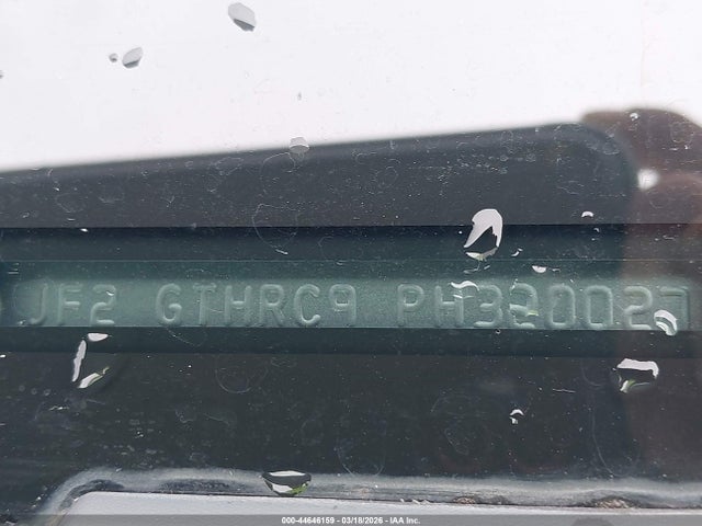 2023 Subaru Crosstrek Sport მანქანა იყიდება აუქციონზე, vin: JF2GTHRC9PH320027, აუქციონის ნომერი: 44646159