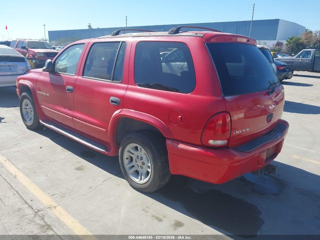 Продаж на аукціоні авто 2001 Dodge Durango, vin: 1B4HR28N61F620416, номер лоту: 44646165