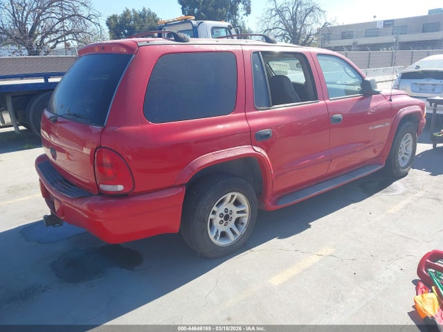 Продаж на аукціоні авто 2001 Dodge Durango, vin: 1B4HR28N61F620416, номер лоту: 44646165