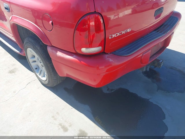 Продаж на аукціоні авто 2001 Dodge Durango, vin: 1B4HR28N61F620416, номер лоту: 44646165