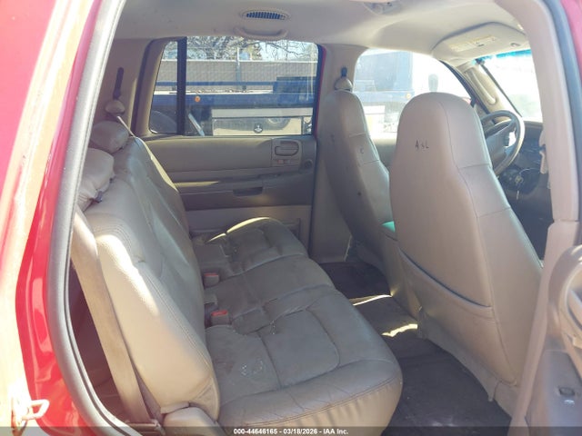 Продаж на аукціоні авто 2001 Dodge Durango, vin: 1B4HR28N61F620416, номер лоту: 44646165