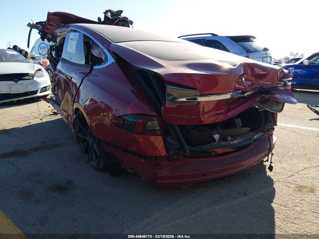 5YJSA1E21JF298406 Tesla Model S 100d/75d/p100d