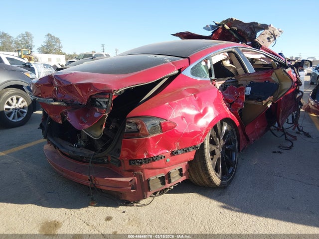 5YJSA1E21JF298406 Tesla Model S 100d/75d/p100d