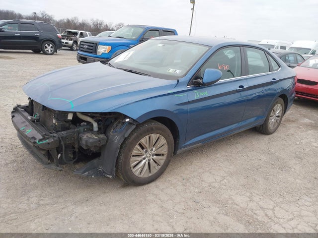 Продаж на аукціоні авто 2019 Volkswagen Jetta 1.4t R-line/1.4t S/1.4t Se, vin: 3VWC57BU3KM210757, номер лоту: 44646180