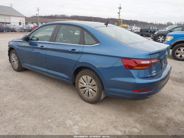Продаж на аукціоні авто 2019 Volkswagen Jetta 1.4t R-line/1.4t S/1.4t Se, vin: 3VWC57BU3KM210757, номер лоту: 44646180