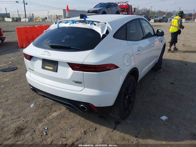 Jaguar E-pace P250 Awd Automatic 2020 SADFK2FX2L1012853 Image 4