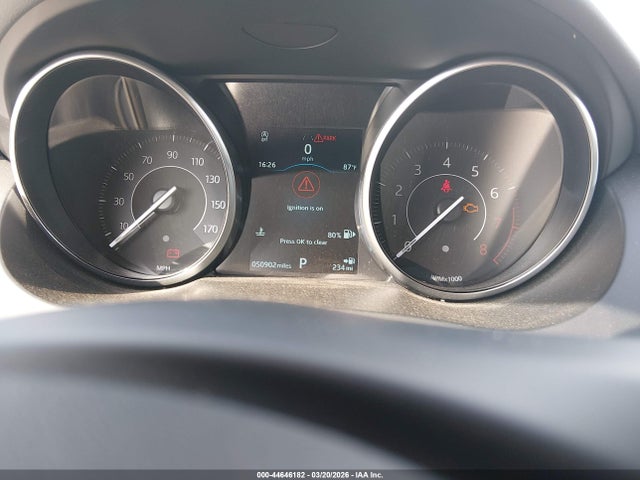 Jaguar E-pace P250 Awd Automatic 2020 SADFK2FX2L1012853 Image 7