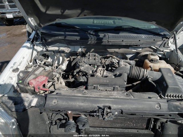 44646183 :رقم المزاد ، 1FTMF1CMXCKD58607 vin ، 2012 Ford F-150 Xlt مزاد بيع