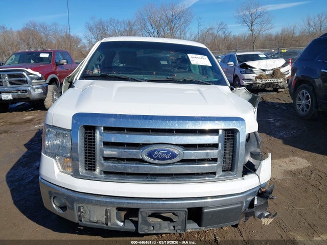 44646183 :رقم المزاد ، 1FTMF1CMXCKD58607 vin ، 2012 Ford F-150 Xlt مزاد بيع