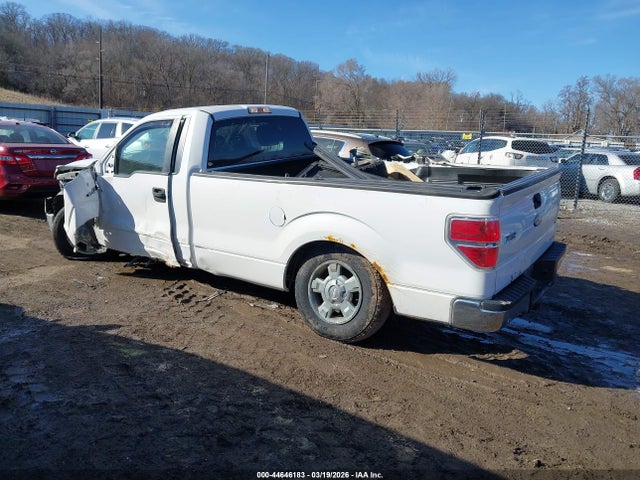 44646183 :رقم المزاد ، 1FTMF1CMXCKD58607 vin ، 2012 Ford F-150 Xlt مزاد بيع