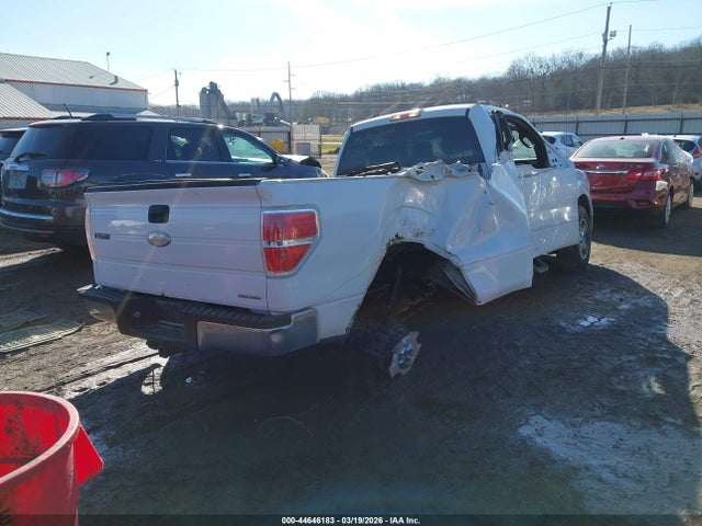 44646183 :رقم المزاد ، 1FTMF1CMXCKD58607 vin ، 2012 Ford F-150 Xlt مزاد بيع
