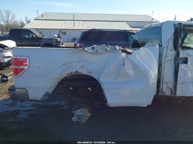 44646183 :رقم المزاد ، 1FTMF1CMXCKD58607 vin ، 2012 Ford F-150 Xlt مزاد بيع