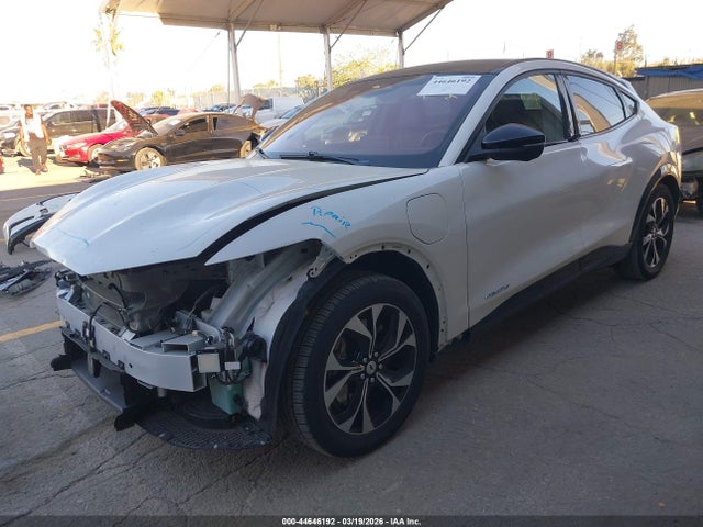 2021 FORD MUSTANG MACH-E 3FMTK3RM1MMA28113 Photo 1