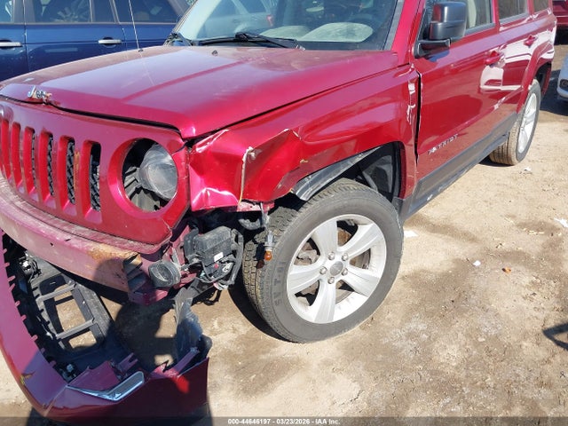Продажа на аукционе авто 2015 Jeep Patriot Latitude, vin: 1C4NJRFB1FD258853, номер лота: 44646197