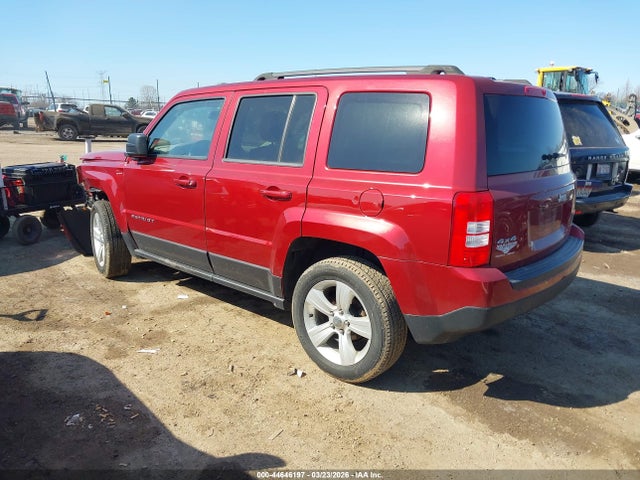 Продажа на аукционе авто 2015 Jeep Patriot Latitude, vin: 1C4NJRFB1FD258853, номер лота: 44646197